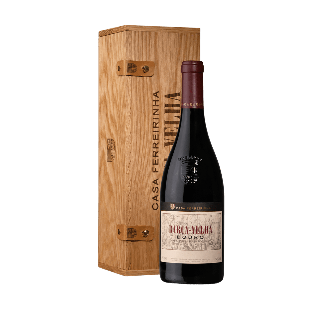 Barca-Velha 2015 Vinho Tinto Português 750 ml